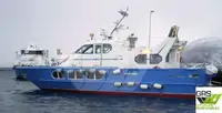 Wind farm service vessel for sale