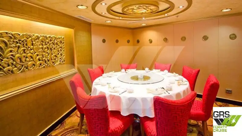 Cruise ship for sale