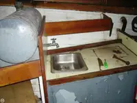 Barge for sale