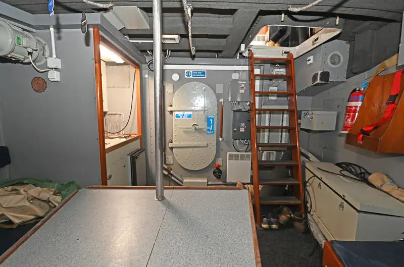 Rescue vessel for sale