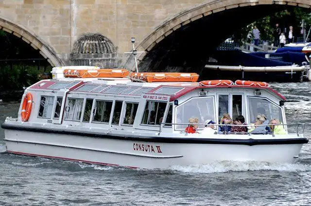 Cruise ship for sale