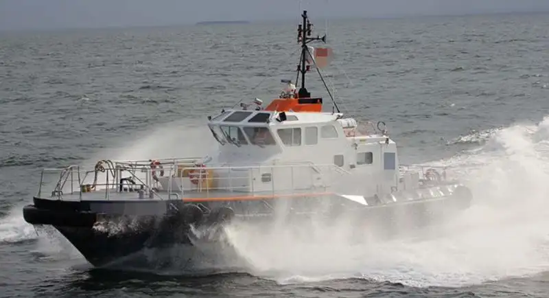 Crew boat for sale