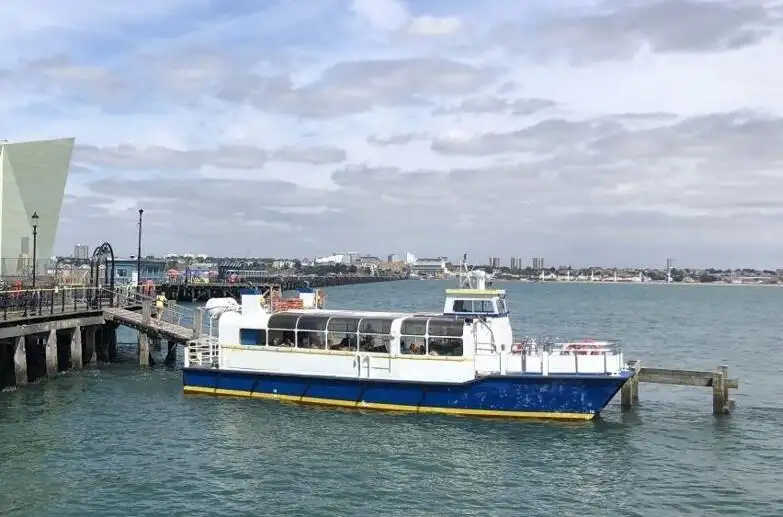 Ferry vessel for sale