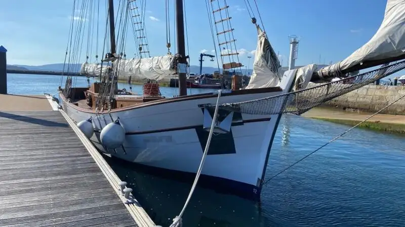 Ferry vessel for sale