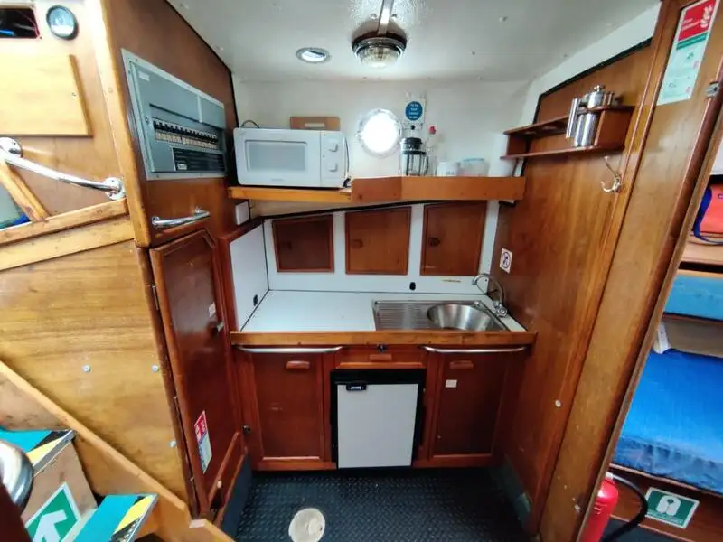 Survey vessel for sale