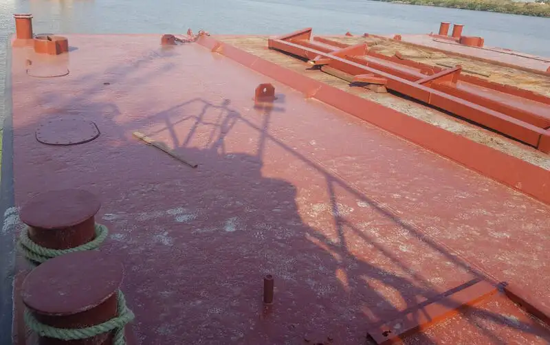Barge for sale