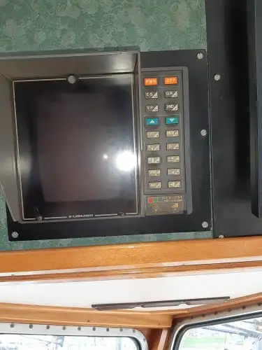 Trawler for sale