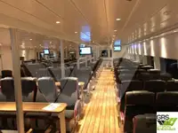 Cruise ship for sale