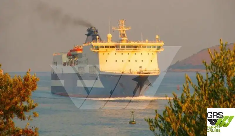 Ro-Ro ship for sale
