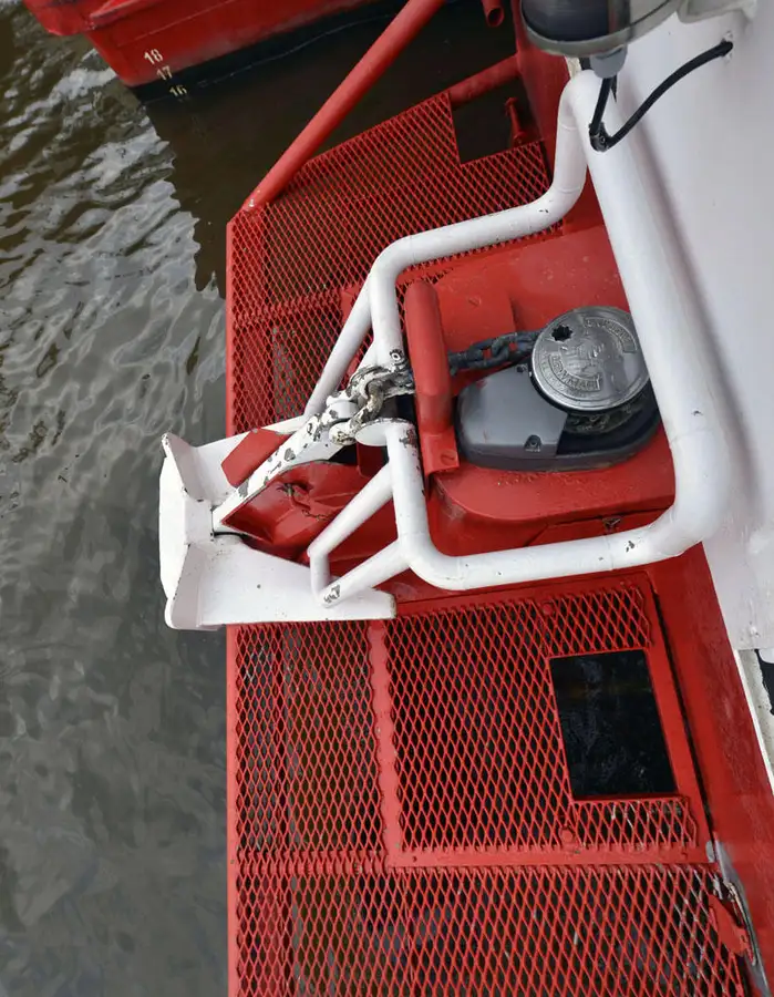 Rescue vessel for sale