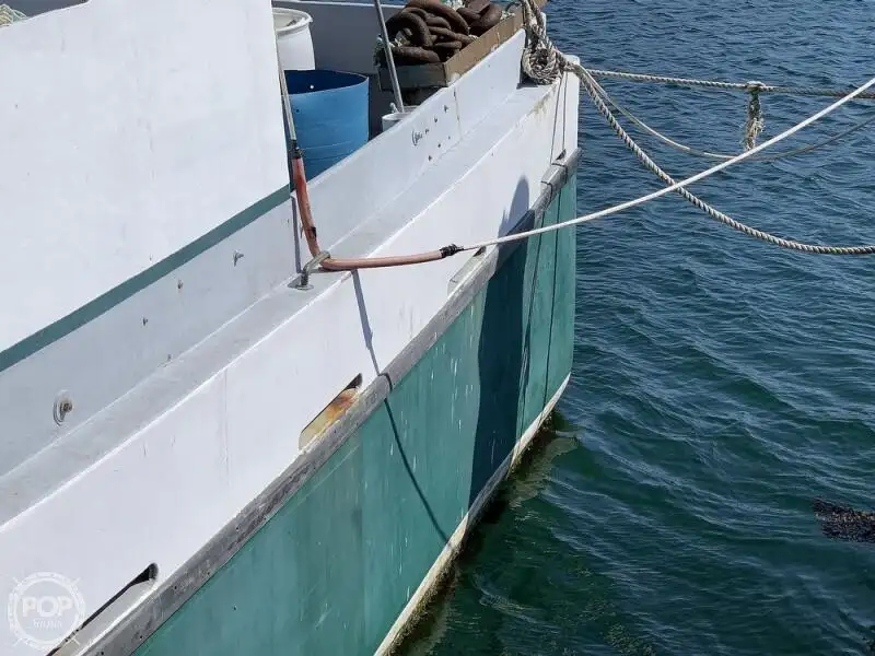 Longliner for sale