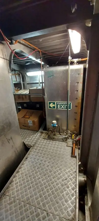 Crew boat for sale
