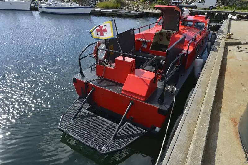 Patrol boat for sale