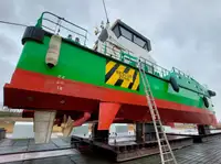 Wind farm service vessel for sale