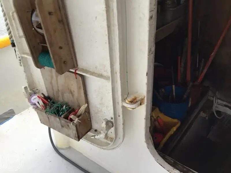Trawler for sale