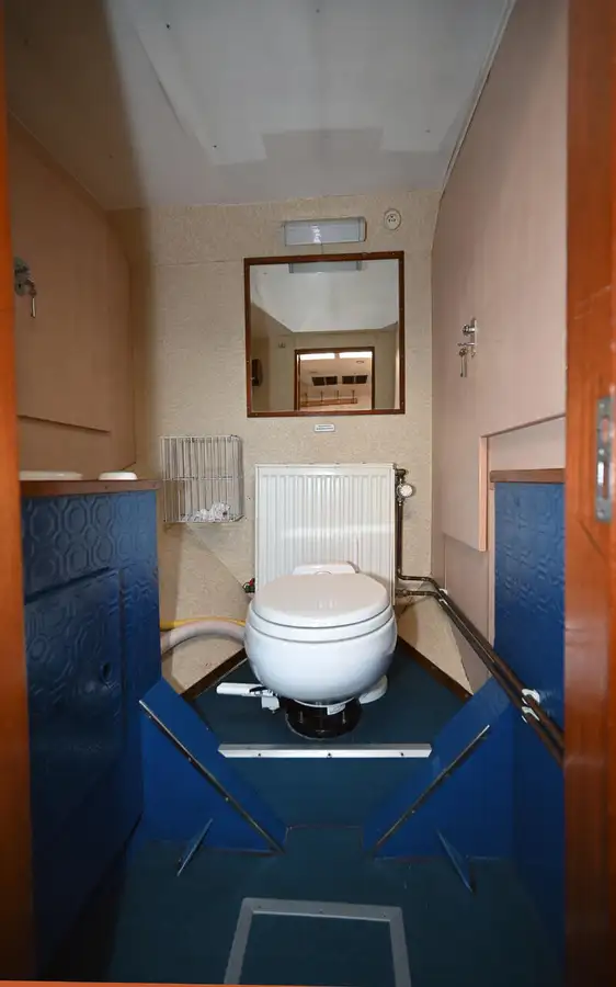 Survey vessel for sale