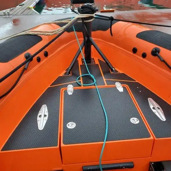 Patrol boat for sale