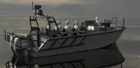 Patrol boat for sale