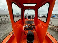 Rigid inflatable boat for sale