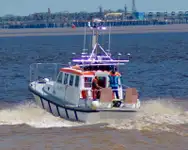 Survey vessel for sale