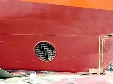 Patrol boat for sale