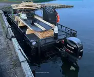 Barge for sale