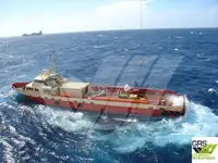 Wind farm service vessel for sale