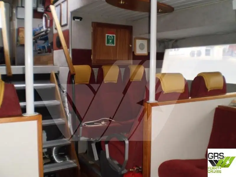 Ferry vessel for sale