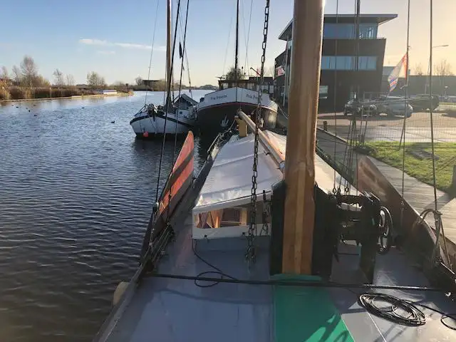 Barge for sale
