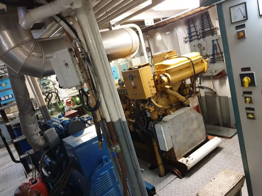 Towboat for sale