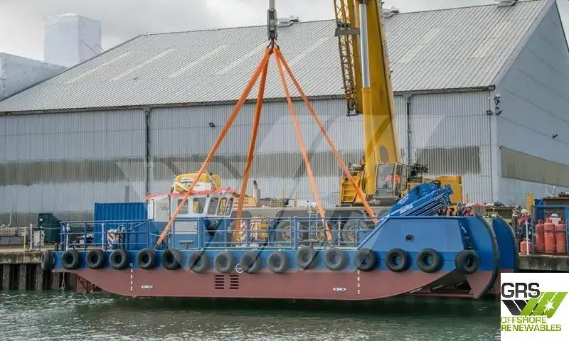 Workboats for sale