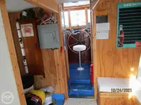 Trawler for sale