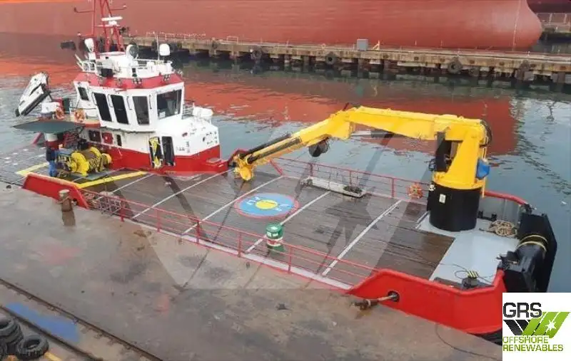 Workboats for sale