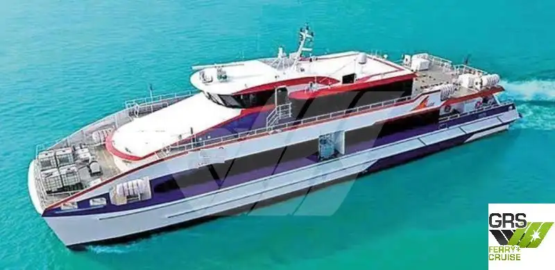 Cruise ship for sale