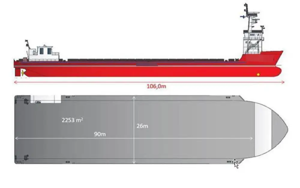 Bulk carrier for sale