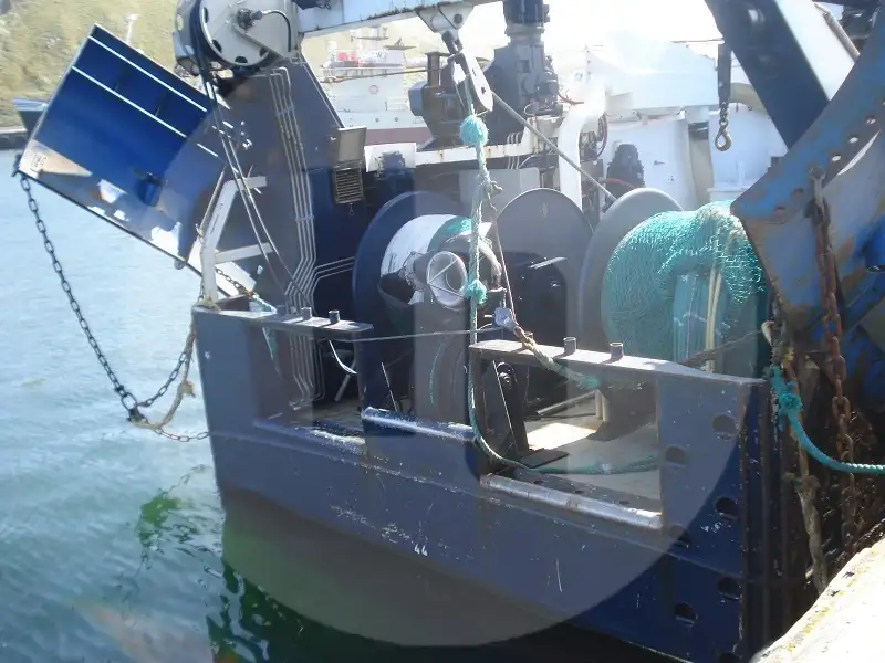 Trawler for sale