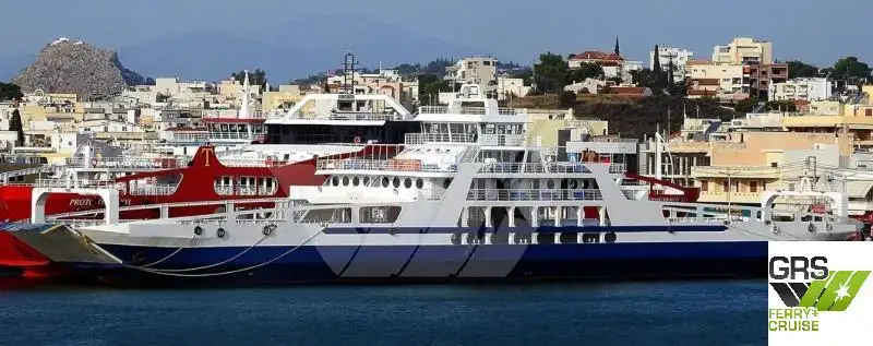 Ro-Ro ship for sale