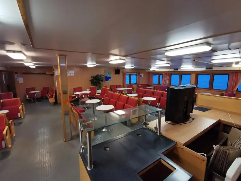 Ro-Ro ship for sale