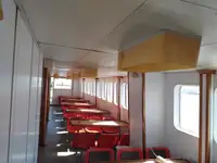 Cruise ship for sale