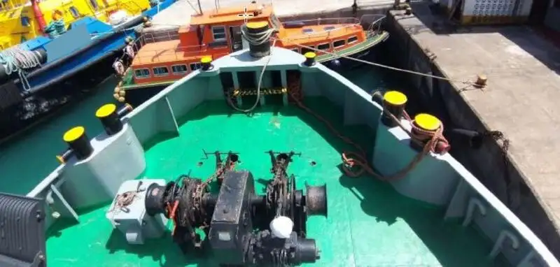 Towboat for sale