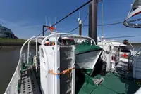 Rescue vessel for sale