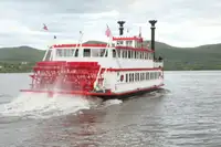 Cruise ship for sale