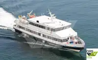 Cruise ship for sale
