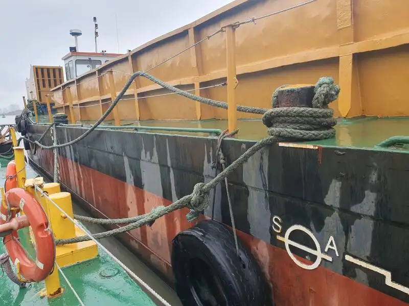 Barge for sale