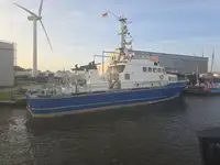 Survey vessel for sale