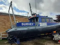 Survey vessel for sale