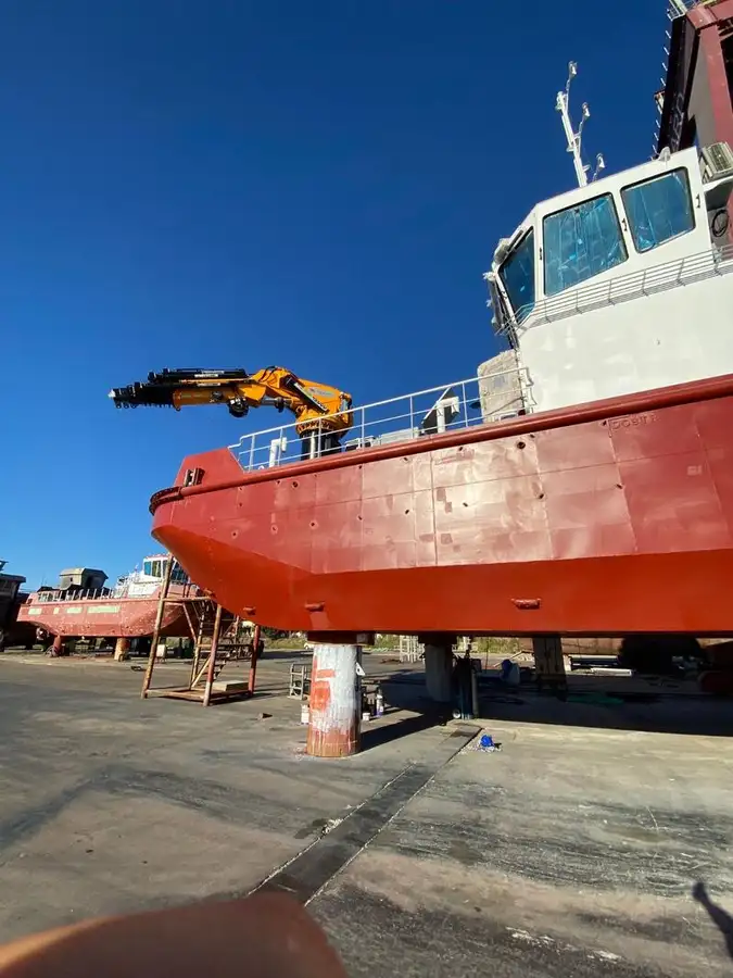 Towboat for sale