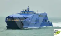 Cruise ship for sale