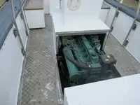 Rigid inflatable boat for sale
