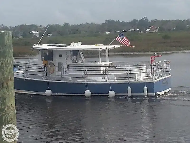 Cruise ship for sale